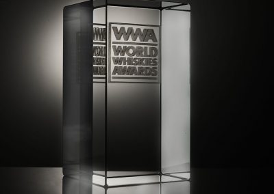 World Whisky Awards Trophy