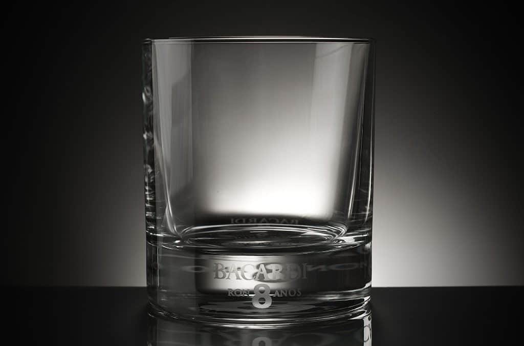 Bacardi Tumbler