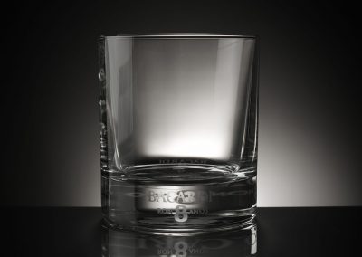 Bacardi Tumbler