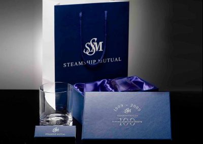 Steamship Mutual Gift Set