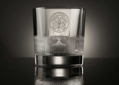 Celtic Football Club—Iona Rocks Tumbler