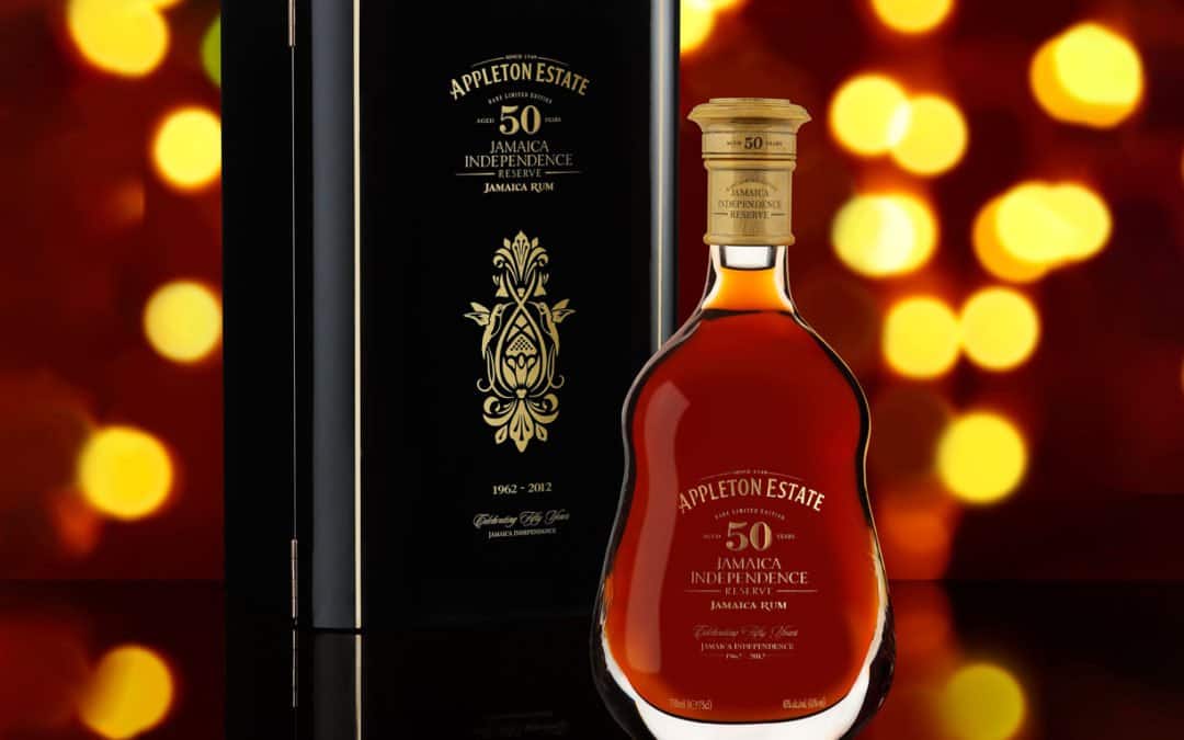 Appleton 50YO Estate