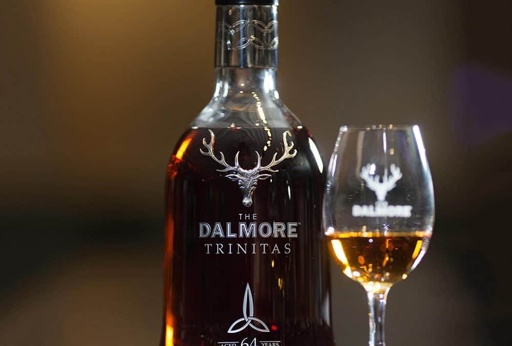 Dalmore Trinitas 64YO