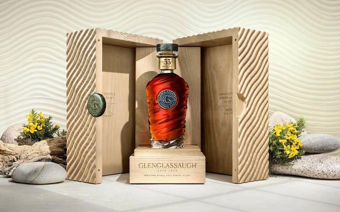 Glenglassaugh Coalescence of the Coast