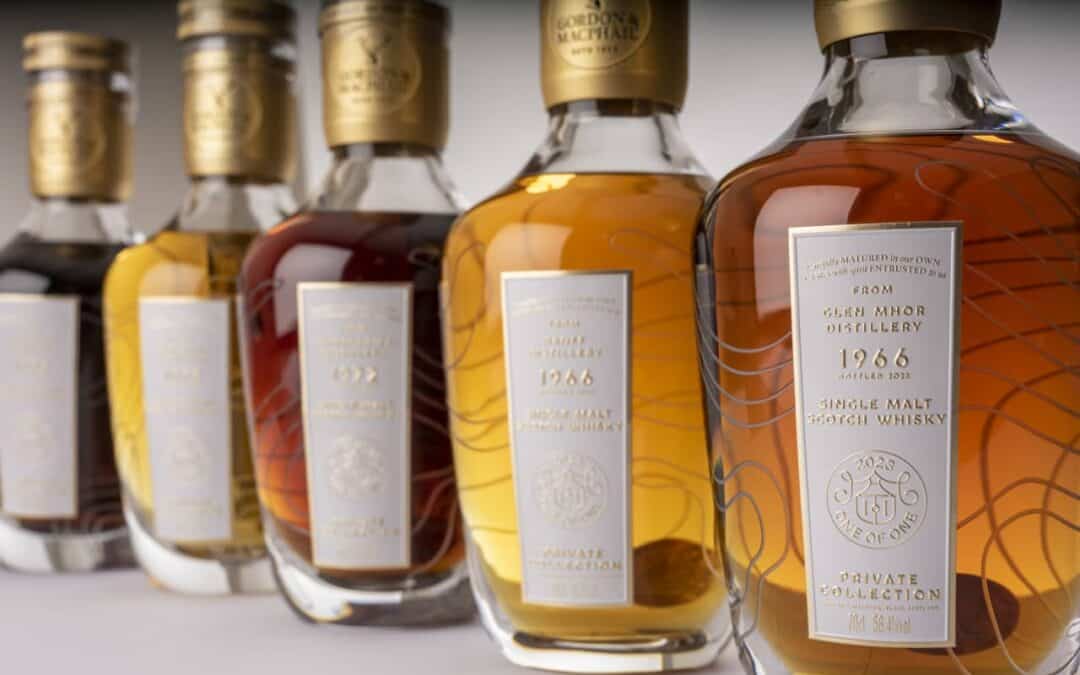 Gordon & MacPhail Recollection Showcase