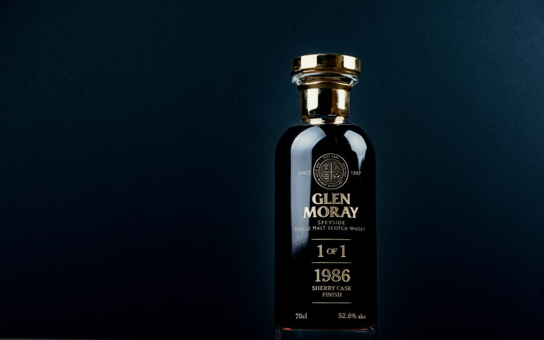 Glen Moray Single Cask 1986