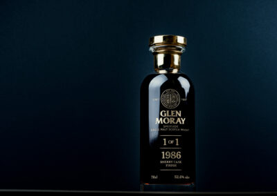 Glen Moray Single Cask 1986